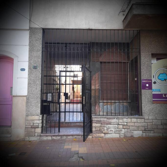 ¨Las Mayolicas¨ Hermoso Depto Con Patio Espanol 门多萨 外观 照片