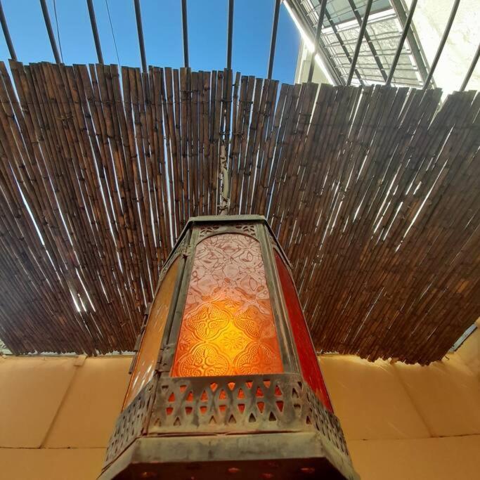 ¨Las Mayolicas¨ Hermoso Depto Con Patio Espanol 门多萨 外观 照片